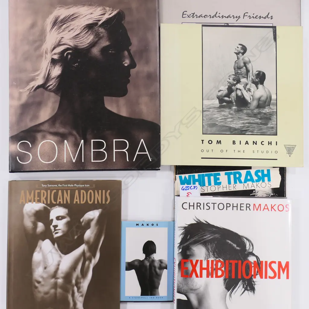 SEVEN PUBLICATIONS: AMERICAN CELEBRITY PHOTOGRAPHY Image 1++
